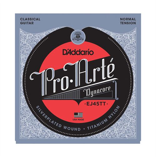 Dây Đàn Classic Guitar D'Addario EJ45TT